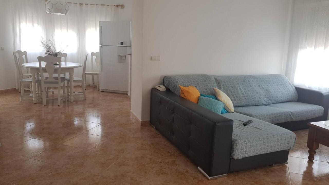 Las Dunas San Fernando Oliva Εξωτερικό φωτογραφία