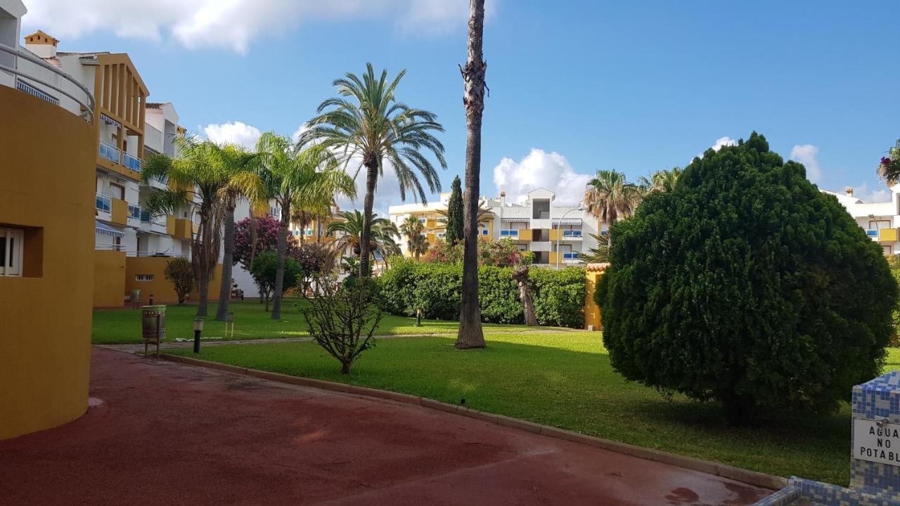 Las Dunas San Fernando Oliva Εξωτερικό φωτογραφία