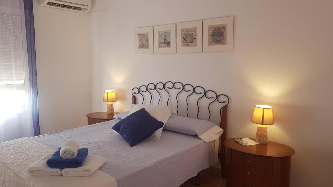 Las Dunas San Fernando Oliva Εξωτερικό φωτογραφία