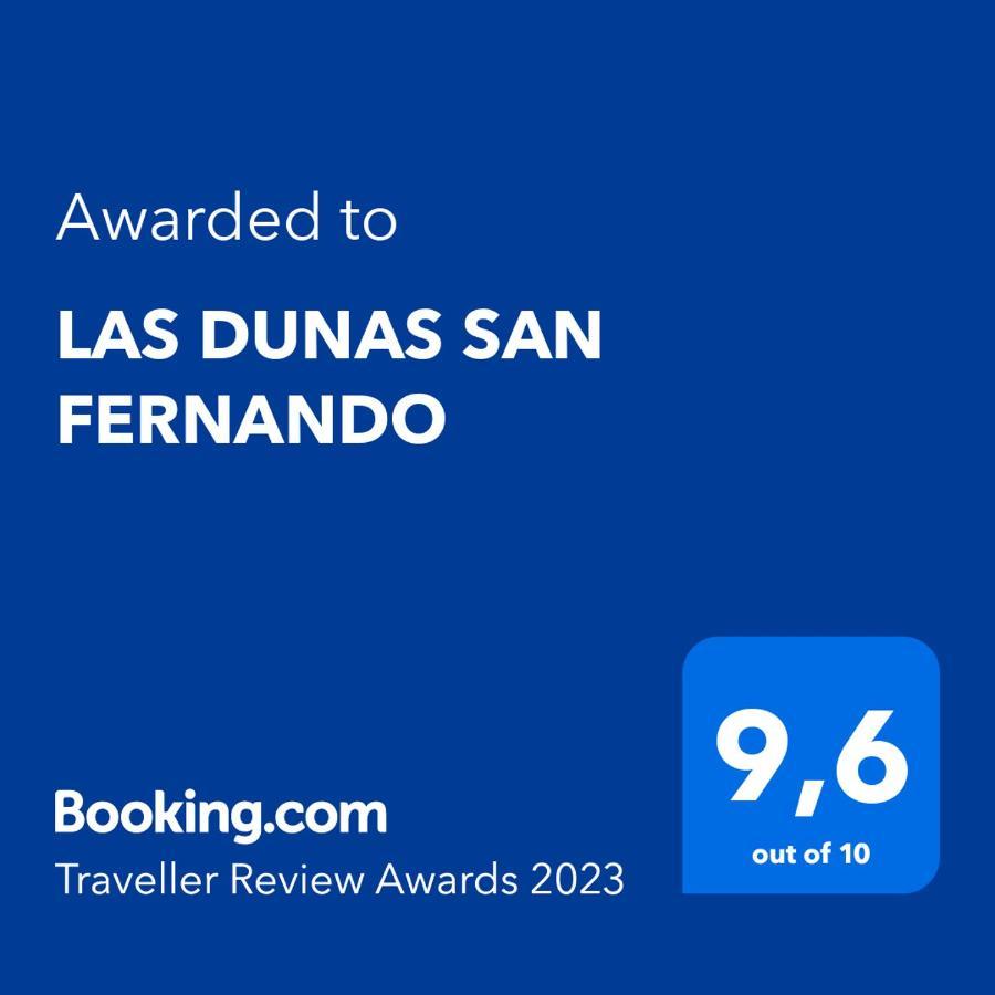 Las Dunas San Fernando Oliva Εξωτερικό φωτογραφία
